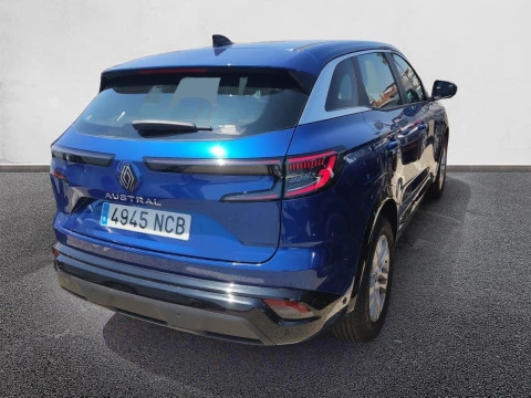 Renault Austral Evolution Mild Hybrid 116kW Auto