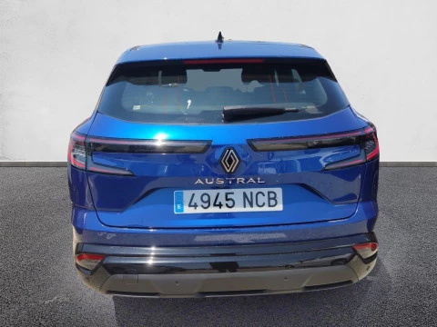 Renault Austral Evolution Mild Hybrid 116kW Auto