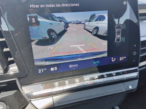 Renault Austral Evolution Mild Hybrid 116kW Auto