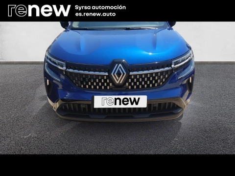 Renault Austral Evolution Mild Hybrid 116kW Auto