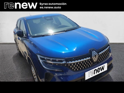Renault Austral Evolution Mild Hybrid 116kW Auto