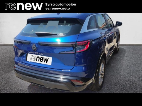 Renault Austral Evolution Mild Hybrid 116kW Auto