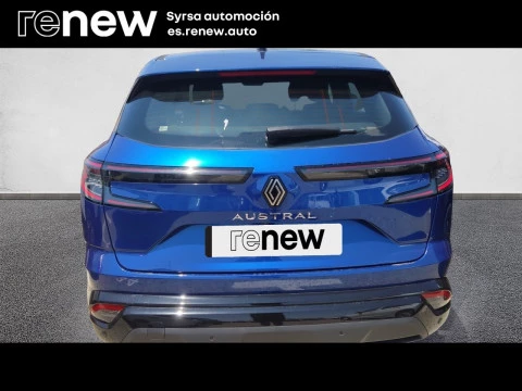 Renault Austral Evolution Mild Hybrid 116kW Auto