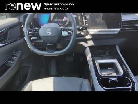 Renault Austral Evolution Mild Hybrid 116kW Auto