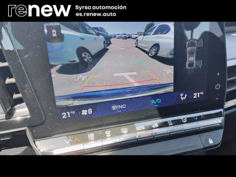 Renault Austral Evolution Mild Hybrid 116kW Auto