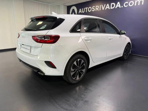 Kia Ceed 1.0 T-GDi 74kW (100CV) Concept