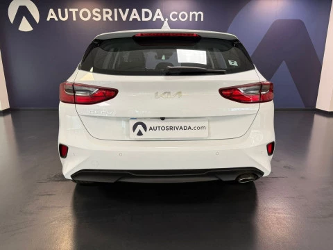 Kia Ceed 1.0 T-GDi 74kW (100CV) Concept