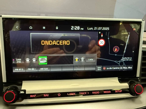 Kia Ceed 1.0 T-GDi 74kW (100CV) Concept