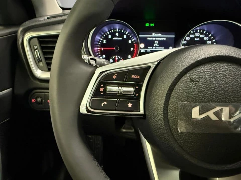 Kia Ceed 1.0 T-GDi 74kW (100CV) Concept