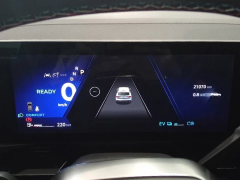 Renault Rafale  1.2 E-Tech Hibrido Esprit Alpine 147kW