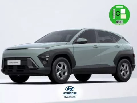 Hyundai Kona HEV 1.6GDI 129CV DT Maxx