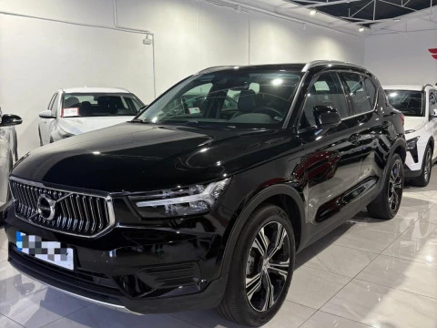 Volvo XC40 1.5 T5 Twin Recharge R-Design Auto
