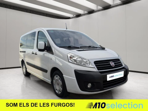 Fiat Scudo 2.0 MJT 130cv 10 Executive Largo 8/9 EU5