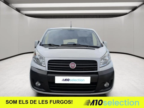Fiat Scudo 2.0 MJT 130cv 10 Executive Largo 8/9 EU5