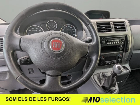 Fiat Scudo 2.0 MJT 130cv 10 Executive Largo 8/9 EU5