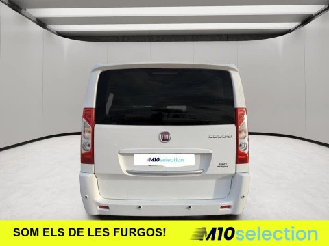 Fiat Scudo 2.0 MJT 130cv 10 Executive Largo 8/9 EU5