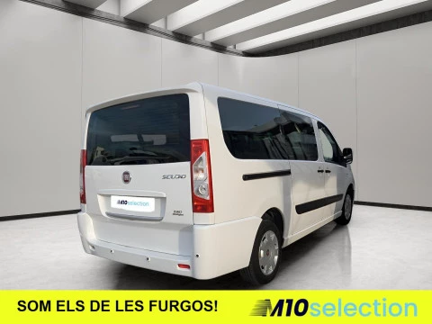 Fiat Scudo 2.0 MJT 130cv 10 Executive Largo 8/9 EU5