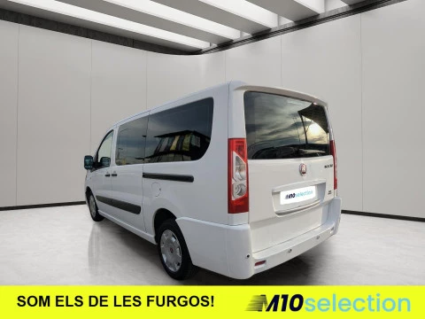 Fiat Scudo 2.0 MJT 130cv 10 Executive Largo 8/9 EU5