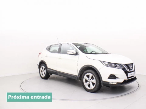 Nissan Qashqai 1.2 DIG-T VISIA 115 5P
