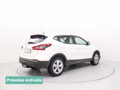 Nissan Qashqai 1.2 DIG-T VISIA 115 5P