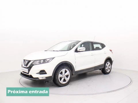 Nissan Qashqai 1.2 DIG-T VISIA 115 5P