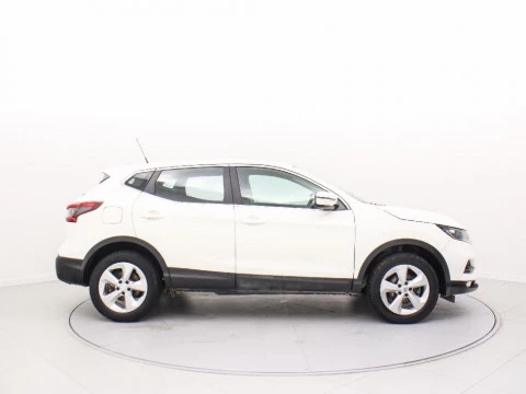 Nissan Qashqai 1.2 DIG-T VISIA 115 5P