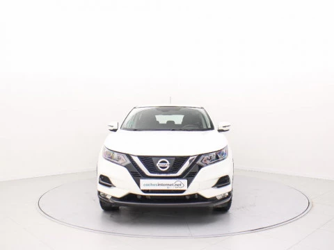 Nissan Qashqai 1.2 DIG-T VISIA 115 5P