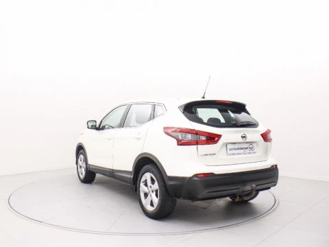 Nissan Qashqai 1.2 DIG-T VISIA 115 5P