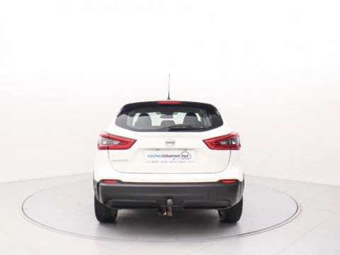 Nissan Qashqai 1.2 DIG-T VISIA 115 5P