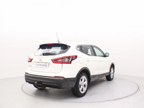 Nissan Qashqai 1.2 DIG-T VISIA 115 5P