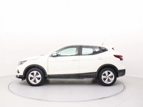 Nissan Qashqai 1.2 DIG-T VISIA 115 5P