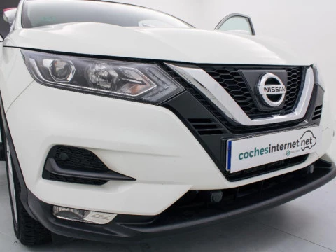 Nissan Qashqai 1.2 DIG-T VISIA 115 5P