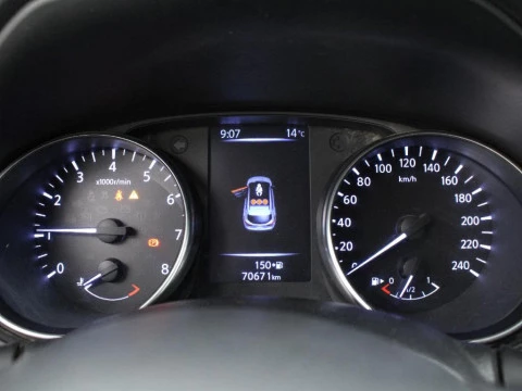 Nissan Qashqai 1.2 DIG-T VISIA 115 5P