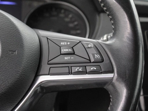 Nissan Qashqai 1.2 DIG-T VISIA 115 5P