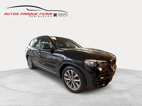 BMW X3 xDrive20d xLine