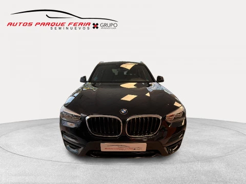 BMW X3 xDrive20d xLine