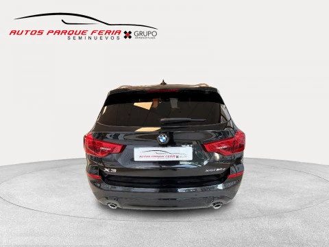 BMW X3 xDrive20d xLine