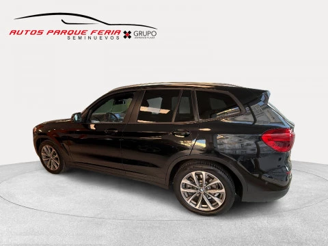 BMW X3 xDrive20d xLine