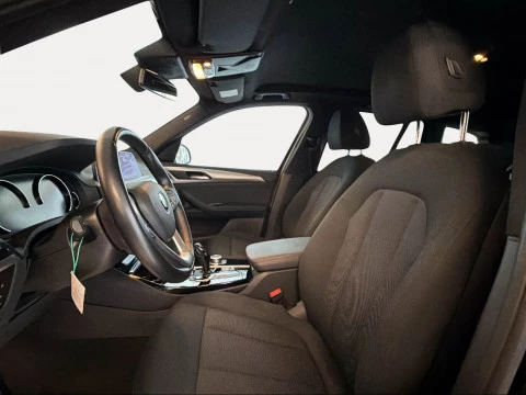 BMW X3 xDrive20d xLine