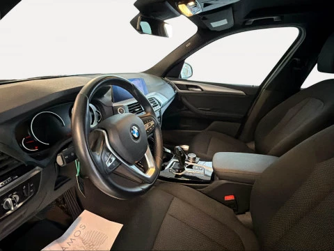 BMW X3 xDrive20d xLine