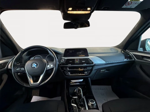 BMW X3 xDrive20d xLine