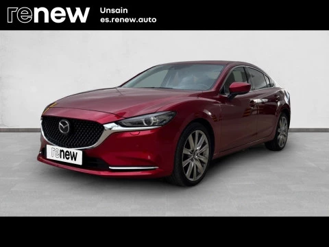 Mazda 6 Mazda 2.0 Skyactiv-G Exclusive-Line 15
