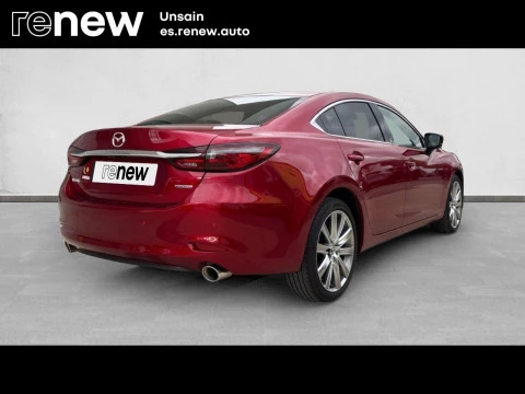 Mazda 6 Mazda 2.0 Skyactiv-G Exclusive-Line 15