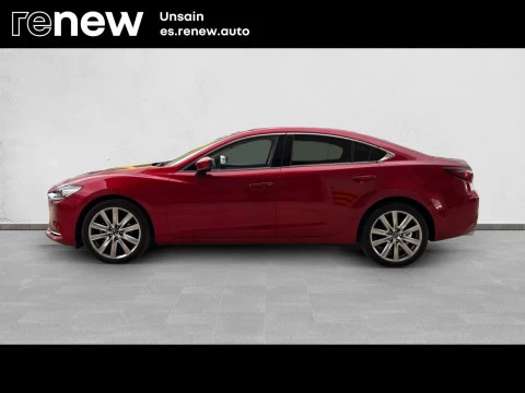 Mazda 6 Mazda 2.0 Skyactiv-G Exclusive-Line 15