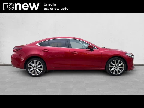 Mazda 6 Mazda 2.0 Skyactiv-G Exclusive-Line 15