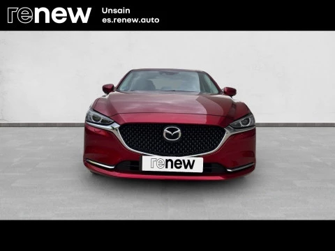 Mazda 6 Mazda 2.0 Skyactiv-G Exclusive-Line 15