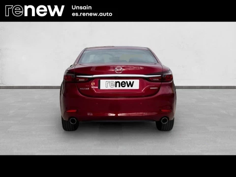 Mazda 6 Mazda 2.0 Skyactiv-G Exclusive-Line 15