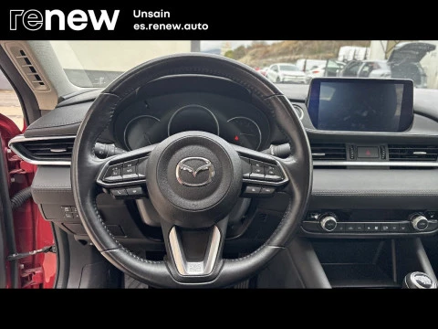 Mazda 6 Mazda 2.0 Skyactiv-G Exclusive-Line 15