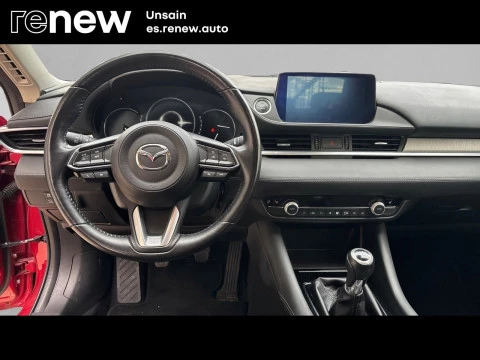 Mazda 6 Mazda 2.0 Skyactiv-G Exclusive-Line 15