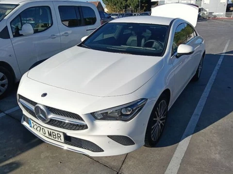 Mercedes-Benz CLA CLA 250 e